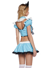 Curious Adventures Costume