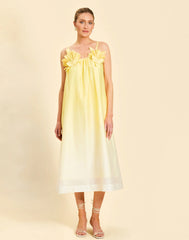 Solenn Midi Dress