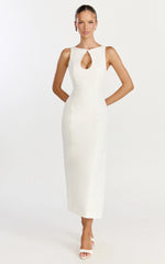 Lux Midi Dress