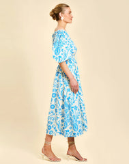 Nostalgia Midi Dress