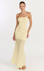 Lucy Maxi Dress
