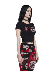 Sink Your Teeth Graphic Tee