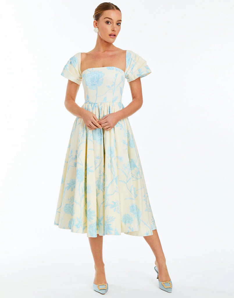 Odette Convertible™ Midi Dress