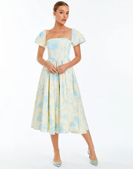 Odette Convertible™ Midi Dress