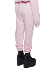 Rib By Rib Jogger Sweatpants