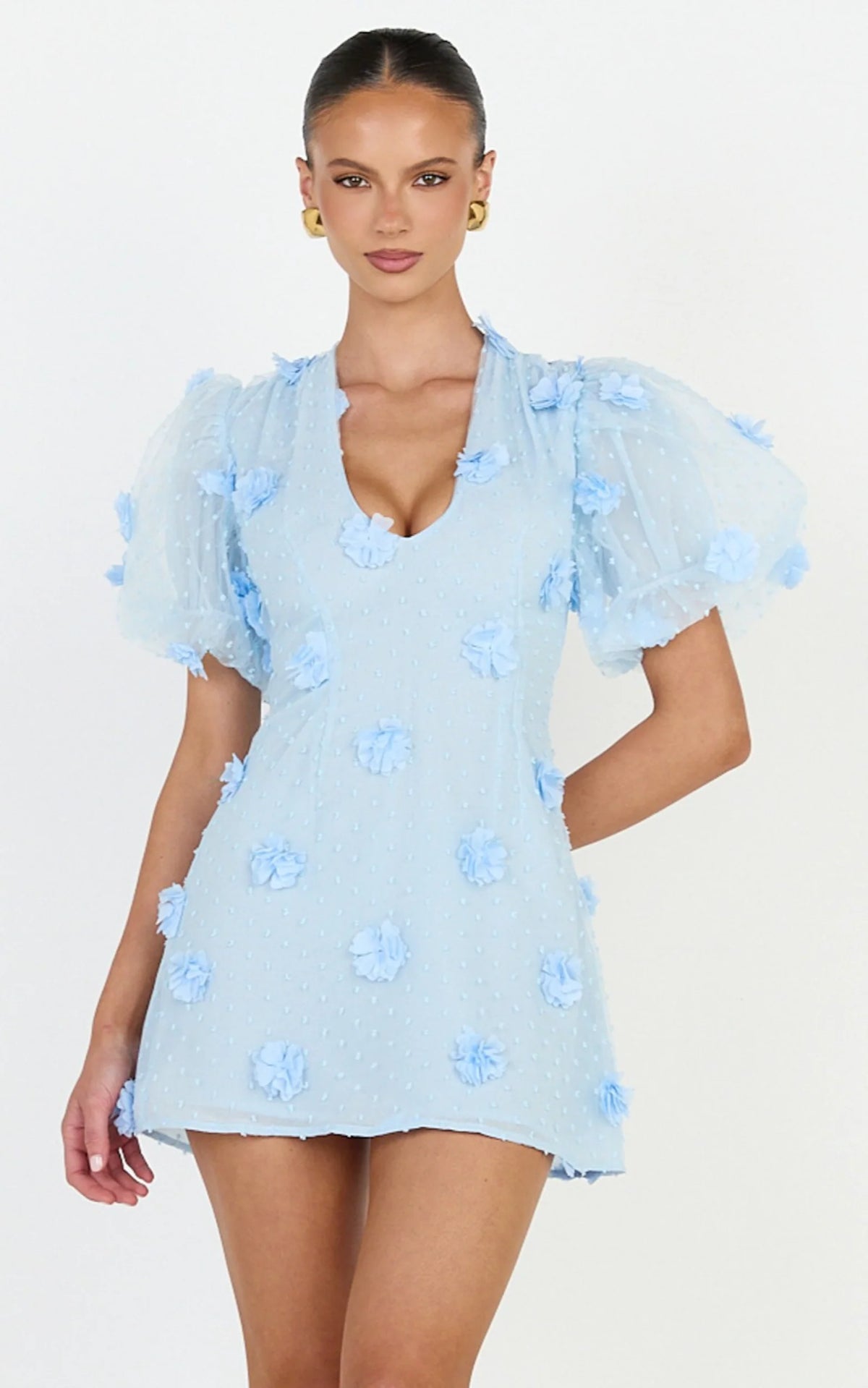 Azalea Mini Dress