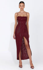 Emmeline Maxi Dress