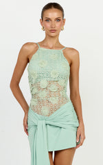 Nerissa Mini Dress