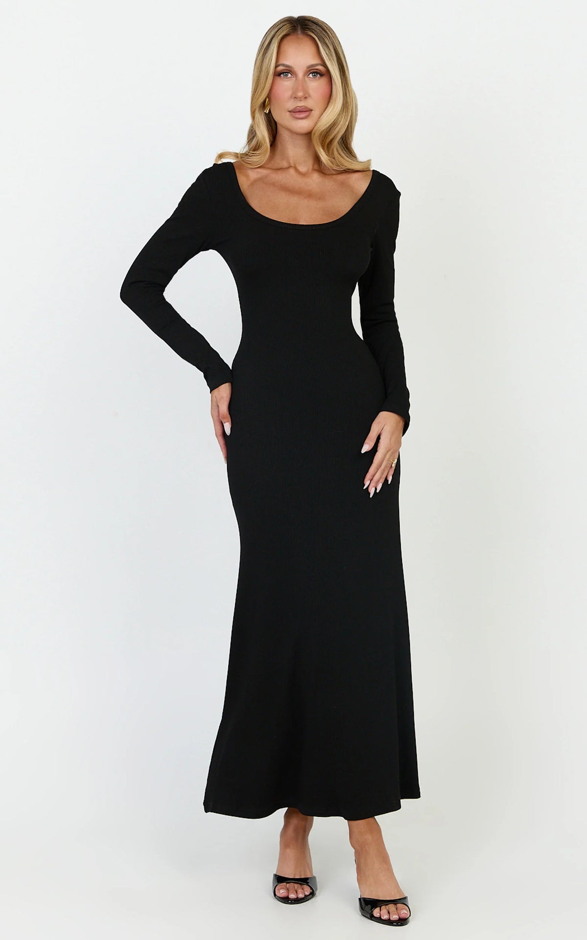 Gabriella Maxi Dress