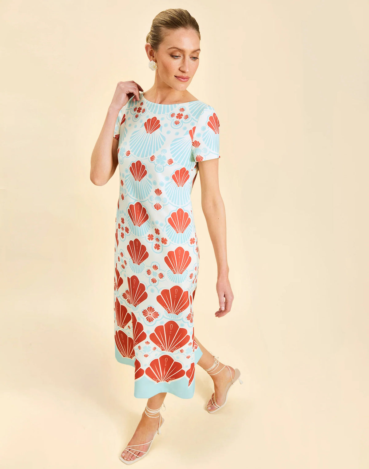 Adria Convertible™ Midi Dress