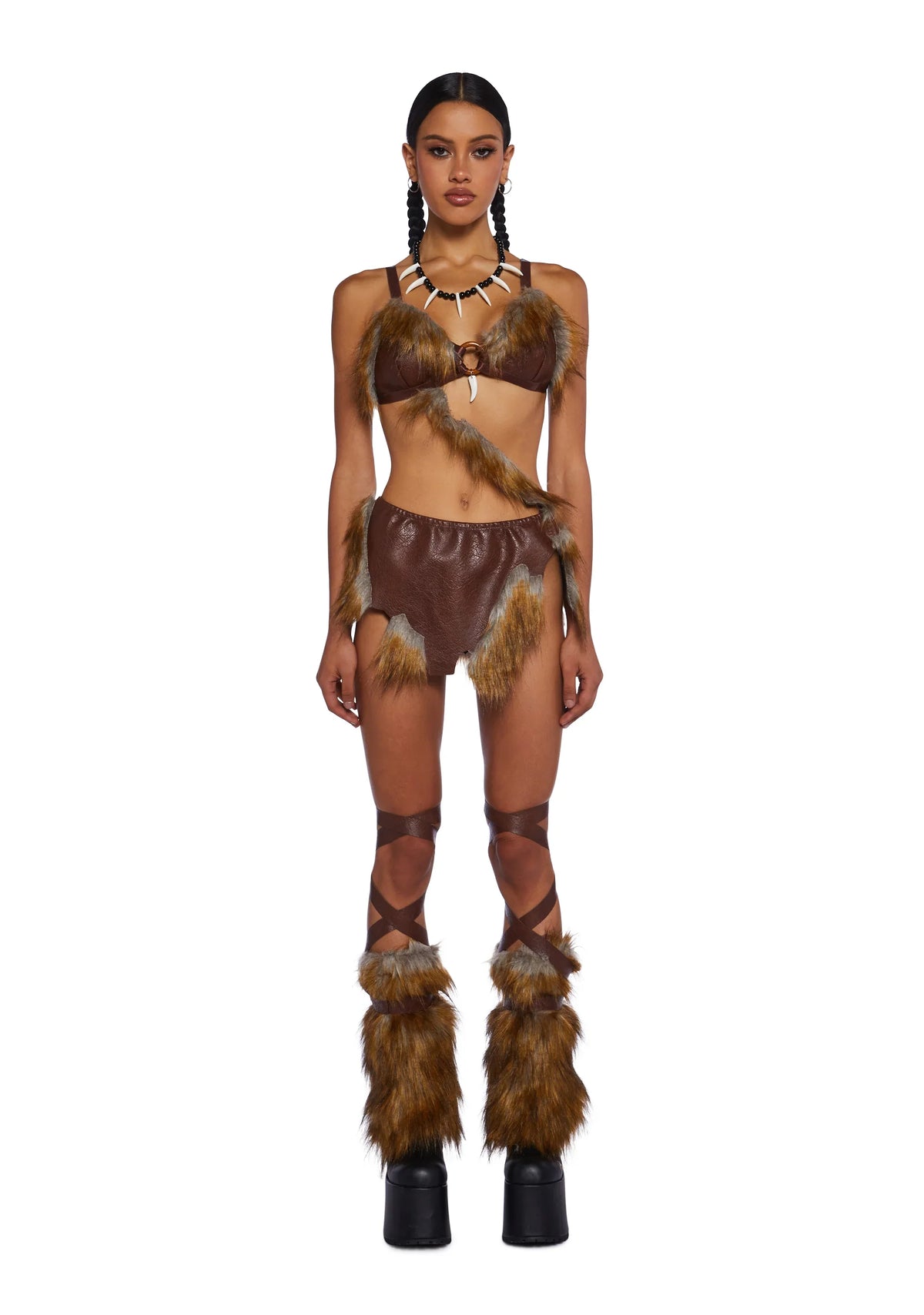 B.C. Babe Costume