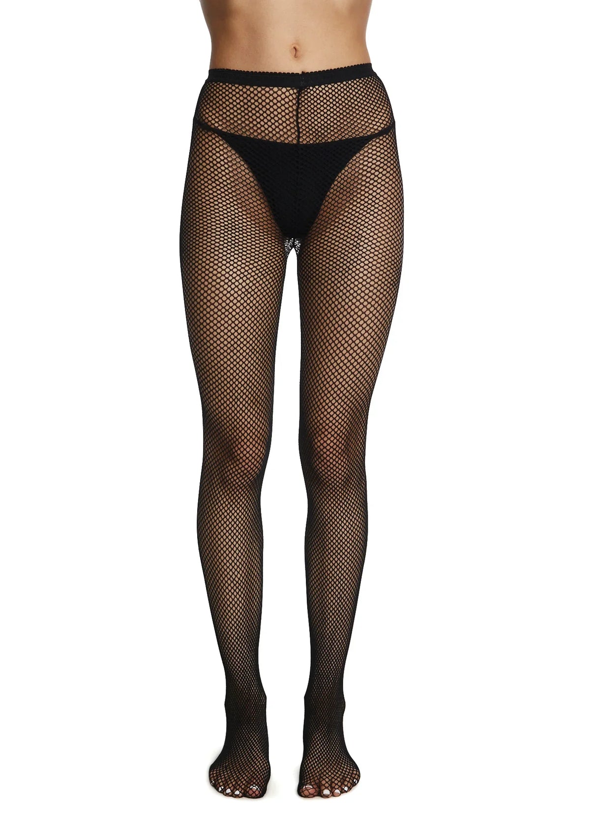 Groupie Luv Fishnet Tights