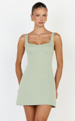 Zaria Mini Dress