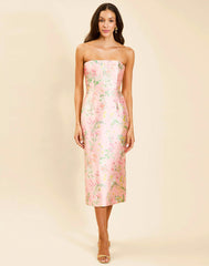 Sabrina Midi Dress