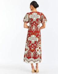 Pippa Midi Dress