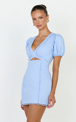 Carolyn Mini Dress