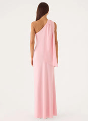 Elena Maxi Dress - Pink