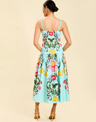 Kinsley Midi Dress
