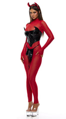 Devils In The Details Devil Costume Set - Image 2