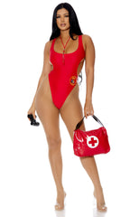 Watch Out Bae Sexy Movie Character Costume