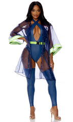 What's the 911 Sexy EMT Costume
