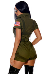 Elevated Sexy Movie Character Costume