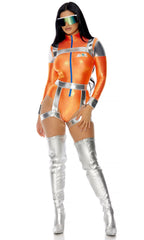Space Out Sexy Astronaut Costume