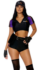 Fav Ex Sexy Delivery Costume
