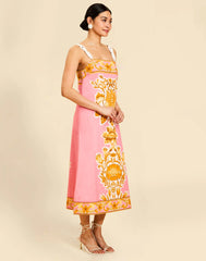 Galena Convertible™ Midi Dress