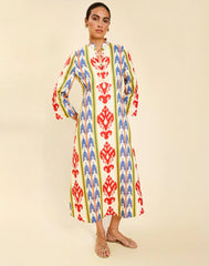 Shoshi Midi Dress
