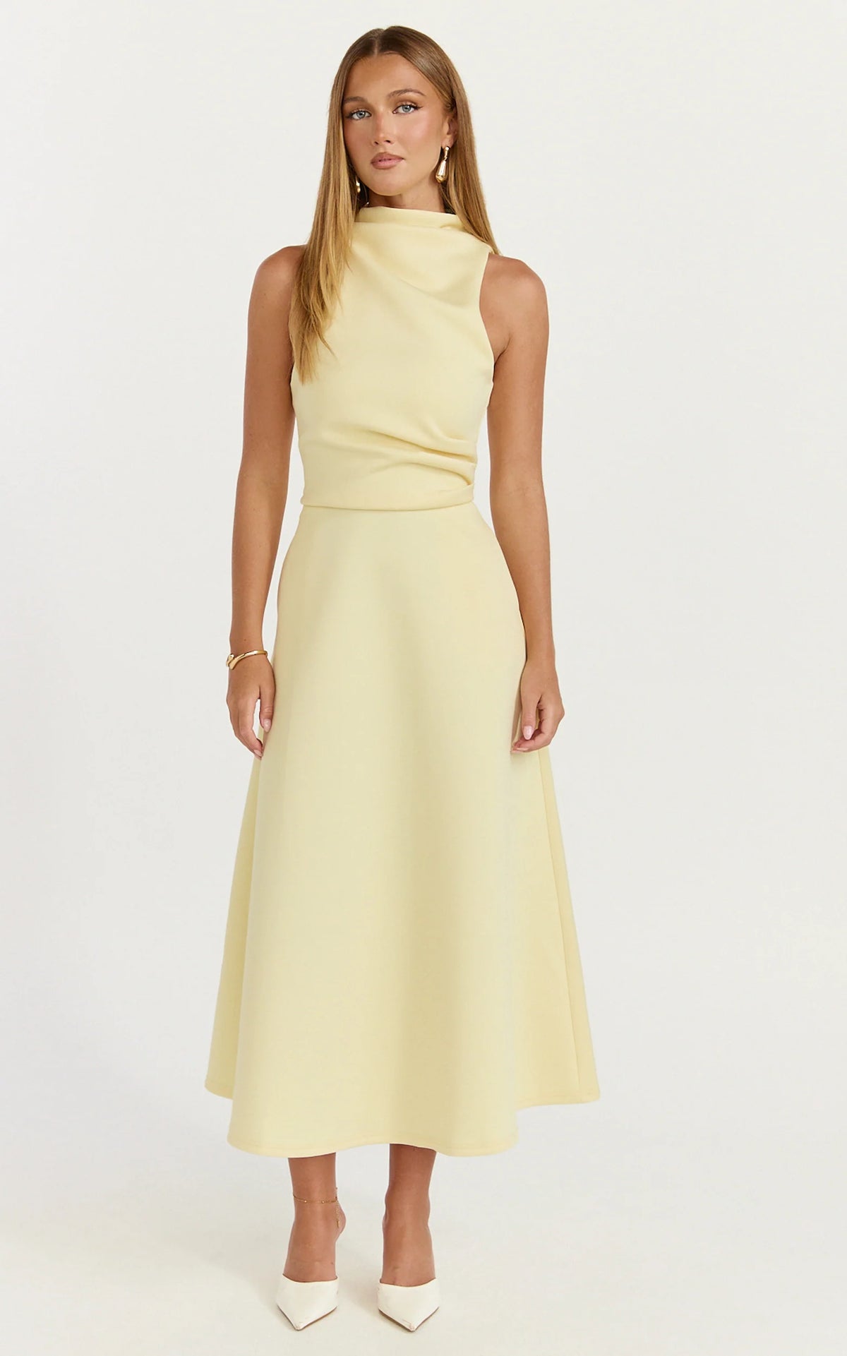 Macy Midi Dress