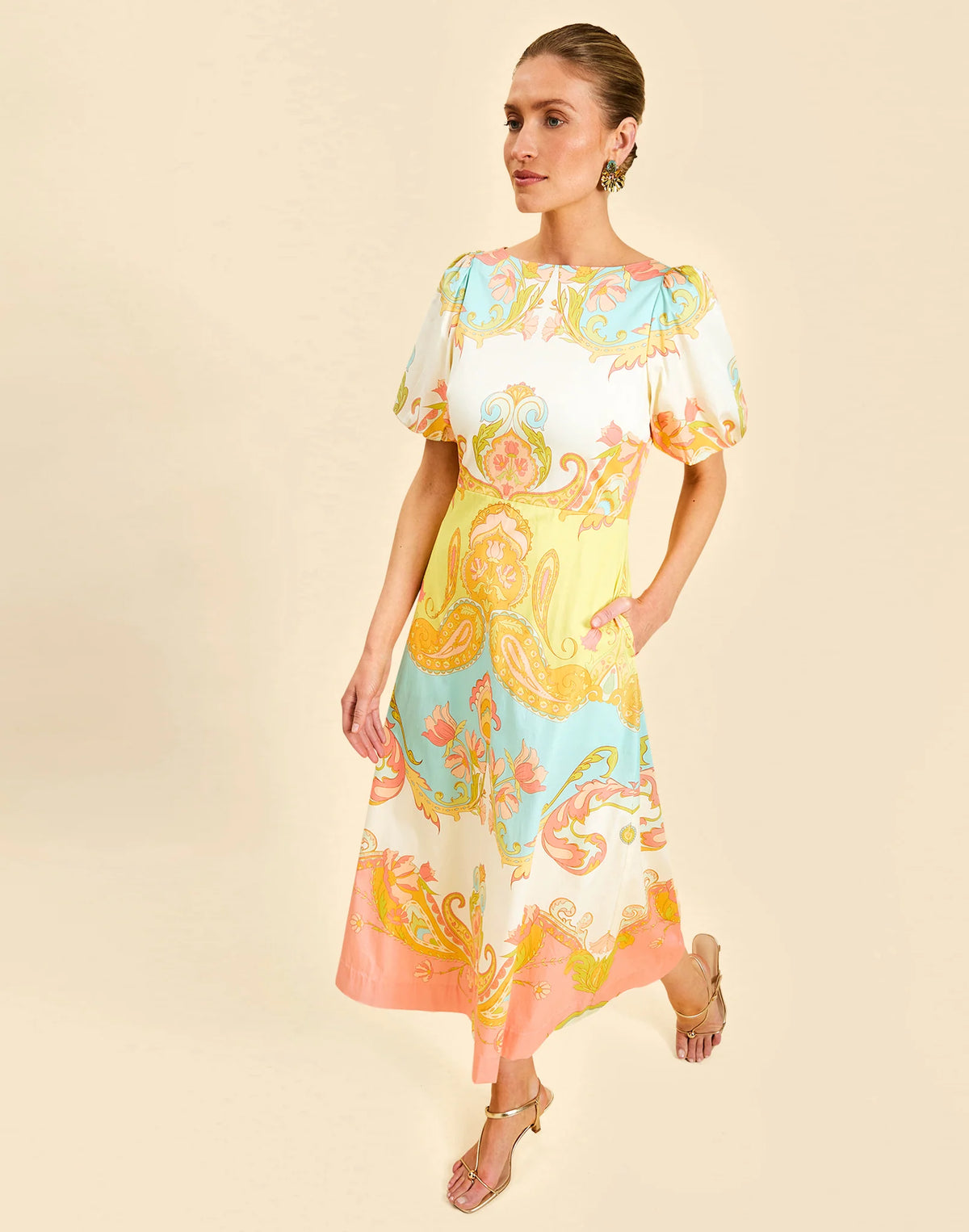 Pippa Midi Dress