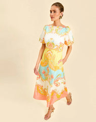 Pippa Midi Dress