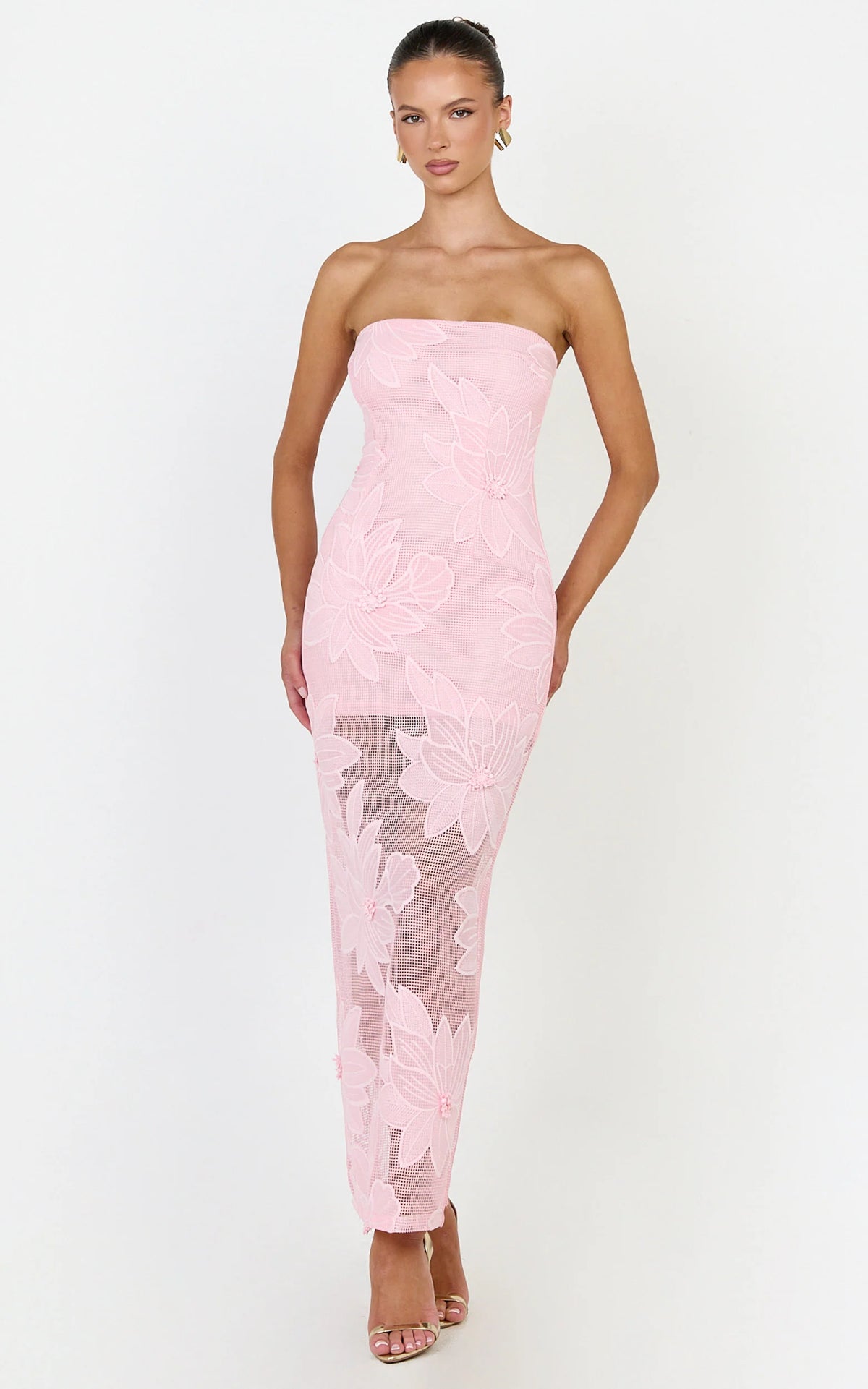 Sienna Midi Dress