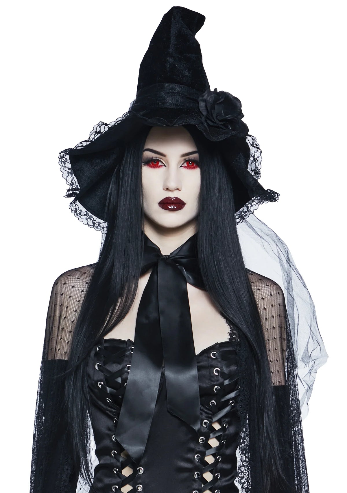 Blooms And Spells Witch Hat