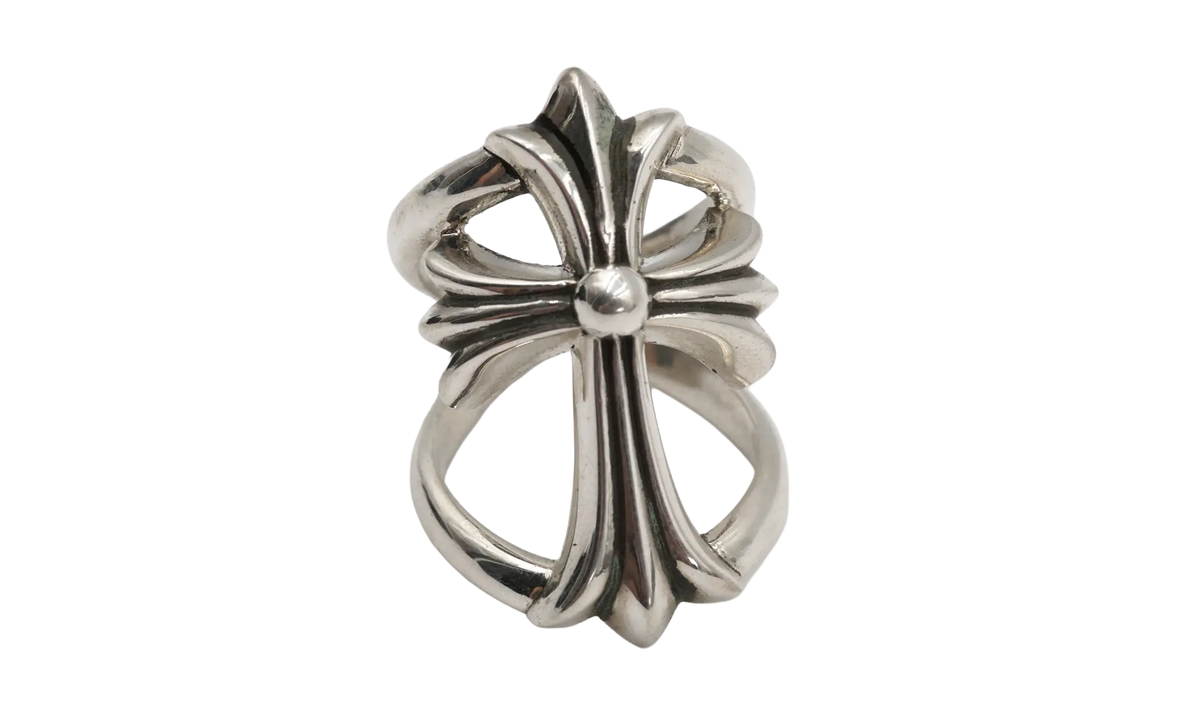 Infinity Ring Silver CHRM0755