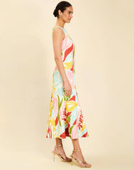 Sunnyside Convertible™ Midi Dress