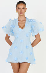 Azalea Mini Dress