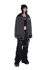 Unstoppable Slasher Trucker Jacket