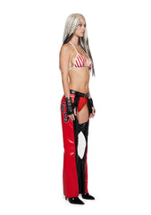 Too Nasty Costume