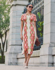 Hampton Convertible™ Midi Dress
