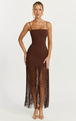 Evie Maxi Dress
