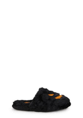 Jack O Lantern Slippers