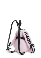 Frilly Bunny Mini Backpack