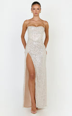 Cora Maxi Dress