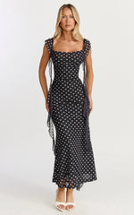 Rosha Midi Dress