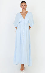 Sitting Pretty Maxi Dress