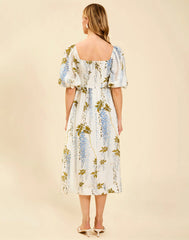 Delphine Midi Dress