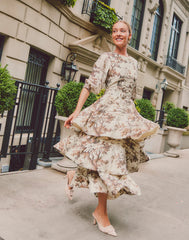 Rhonda Convertible™ Midi Dress
