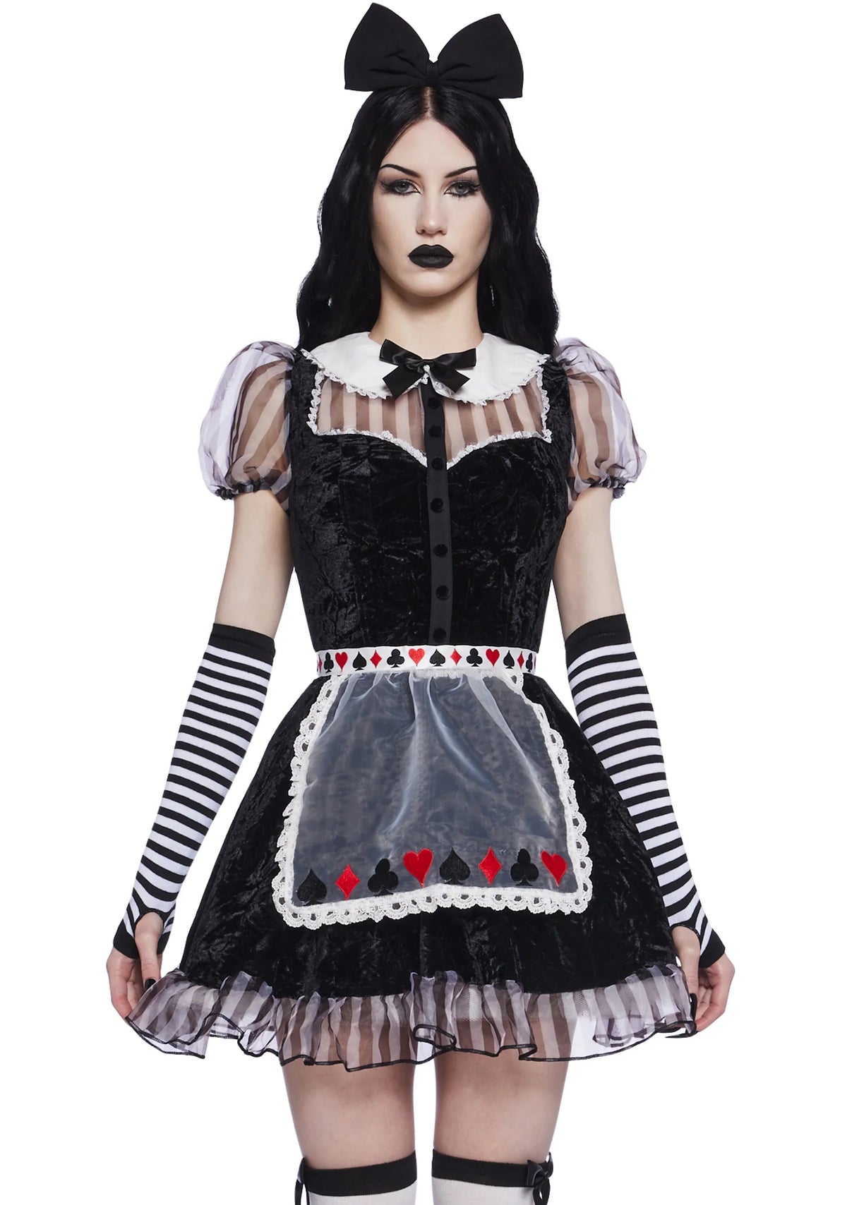 Malice In Wonderland Costume